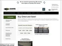 Sites similar to sleepersdirect.com.au