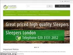 Sites similar to sleeperslondon.co.uk