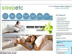 Sites similar to sleepetc.com