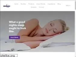 Sites similar to sleepezi.com
