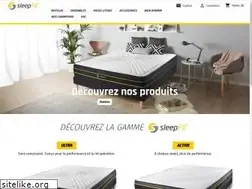 Sites similar to sleepfit.fr