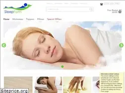 Sites similar to sleepform.co.uk