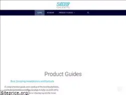 Sites similar to sleepgadgets.io