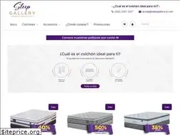Sites similar to sleepgalleryca.com