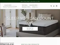 Sites similar to sleepgeekz.com