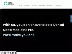 Sites similar to sleepgroupsolutions.com