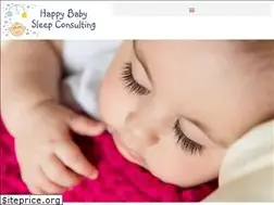 Sites similar to sleephappybaby.com