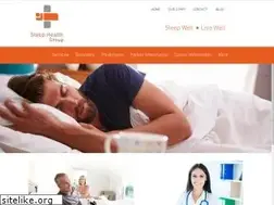 Sites similar to sleephealthgroup.com.au
