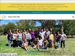 Sites similar to sleephealthmd.com