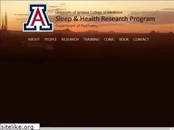 Sites similar to sleephealthresearch.com