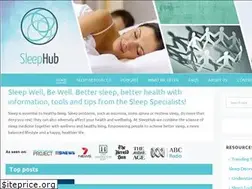Sites similar to sleephub.com.au