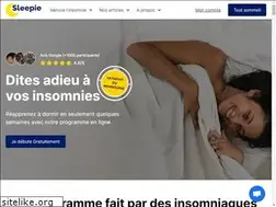 Sites similar to sleepie.fr