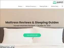 Sites similar to sleepify.co