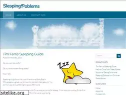 Sites similar to sleeping-sickness.com
