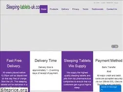 Sites similar to sleeping-tablets-uk.com