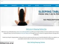 Sites similar to sleeping-tablets.org