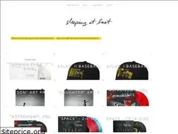 Sites similar to sleepingatlast.bigcartel.com
