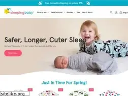 Sites similar to sleepingbaby.com