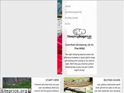 Sites similar to sleepingbagshub.com