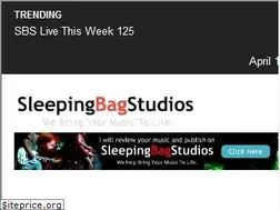 Sites similar to sleepingbagstudios.ca