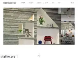 Sites similar to sleepingdogs.de