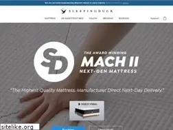 Sites similar to sleepingduck.com