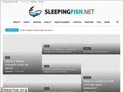 Sites similar to sleepingfish.net