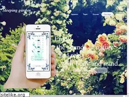 Sites similar to sleepinggarden.net