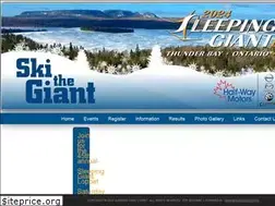 Sites similar to sleepinggiantloppet.ca
