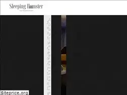Sites similar to sleepinghamster.com