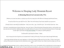 Sites similar to sleepinglady.com