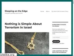 Sites similar to sleepingontheedge.com