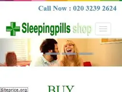 Sites similar to sleepingpills-shop.com