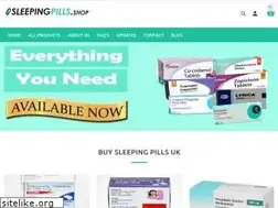 Sites similar to sleepingpills.shop