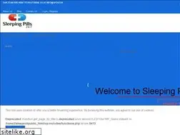Sites similar to sleepingpills247.is