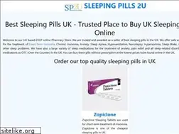 Sites similar to sleepingpills2u.com