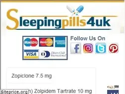 Sites similar to sleepingpills4uk.com