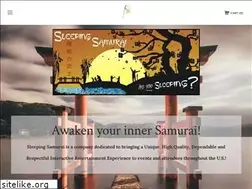 Sites similar to sleepingsamurai.com