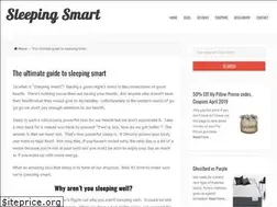 Sites similar to sleepingsmart.org
