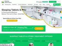 Sites similar to sleepingtabletsdirect.com