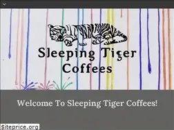 Sites similar to sleepingtigercoffees.com