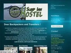 Sites similar to sleepinn-kohtao.net