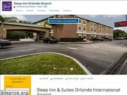 Sites similar to sleepinnairportorlando.com
