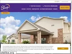 Sites similar to sleepinneauclaire.com