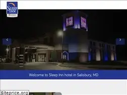 Sites similar to sleepinnsalisbury.com