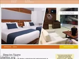 Sites similar to sleepinntijuana.com