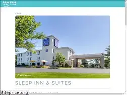Sites similar to sleepinntraversecity.com