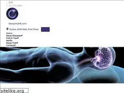 Sites similar to sleepinuae.com