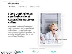 Sites similar to sleepjunkie.com.au