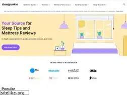 sleepjunkie.com